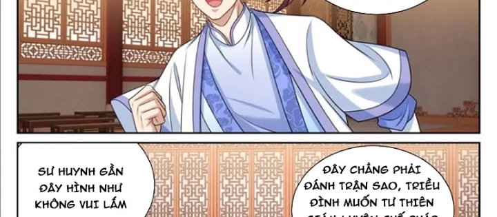 Đại Phụng Đả Canh Nhân Chapter 563 - 15