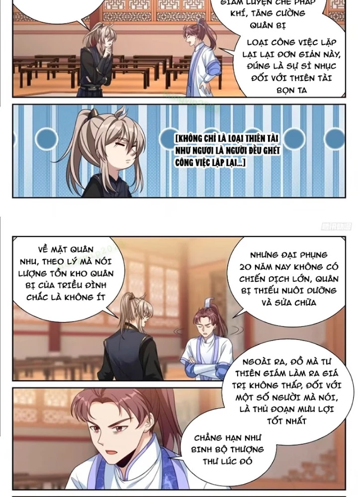 Đại Phụng Đả Canh Nhân Chapter 563 - 16