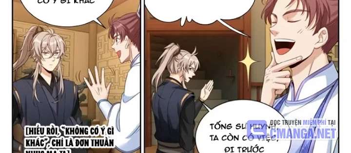 Đại Phụng Đả Canh Nhân Chapter 563 - 29