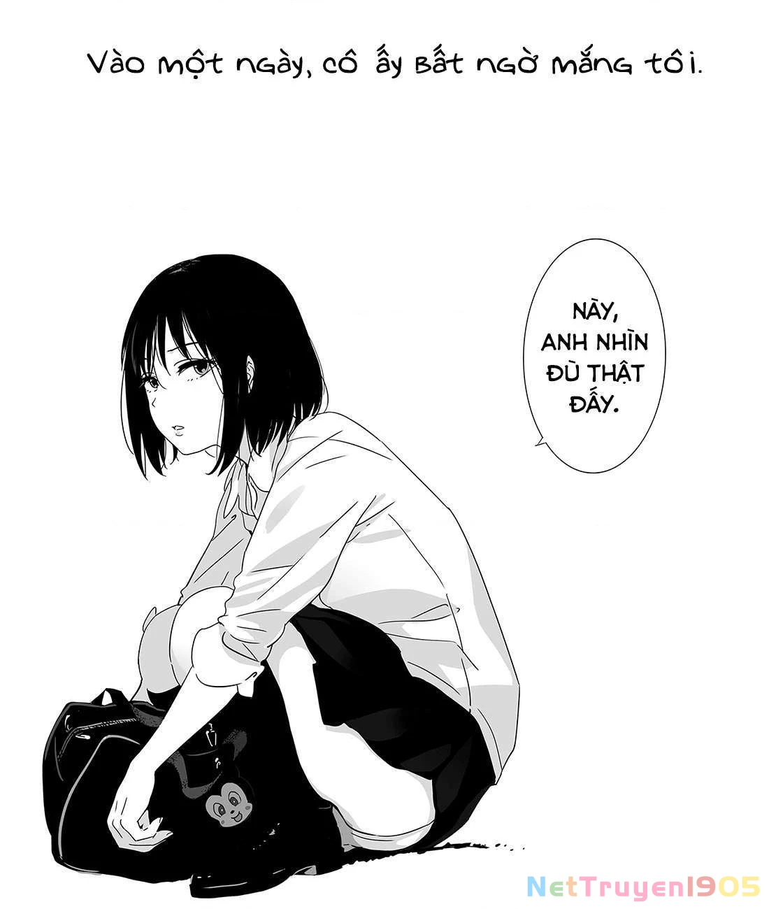 Batou Shoujo Chapter 1 - 2