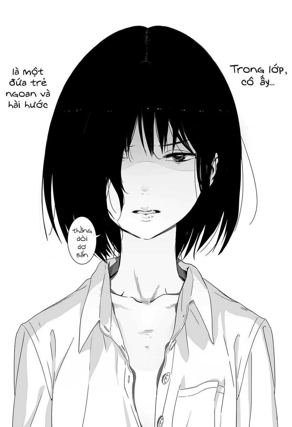 Batou Shoujo Chapter 1 - 4