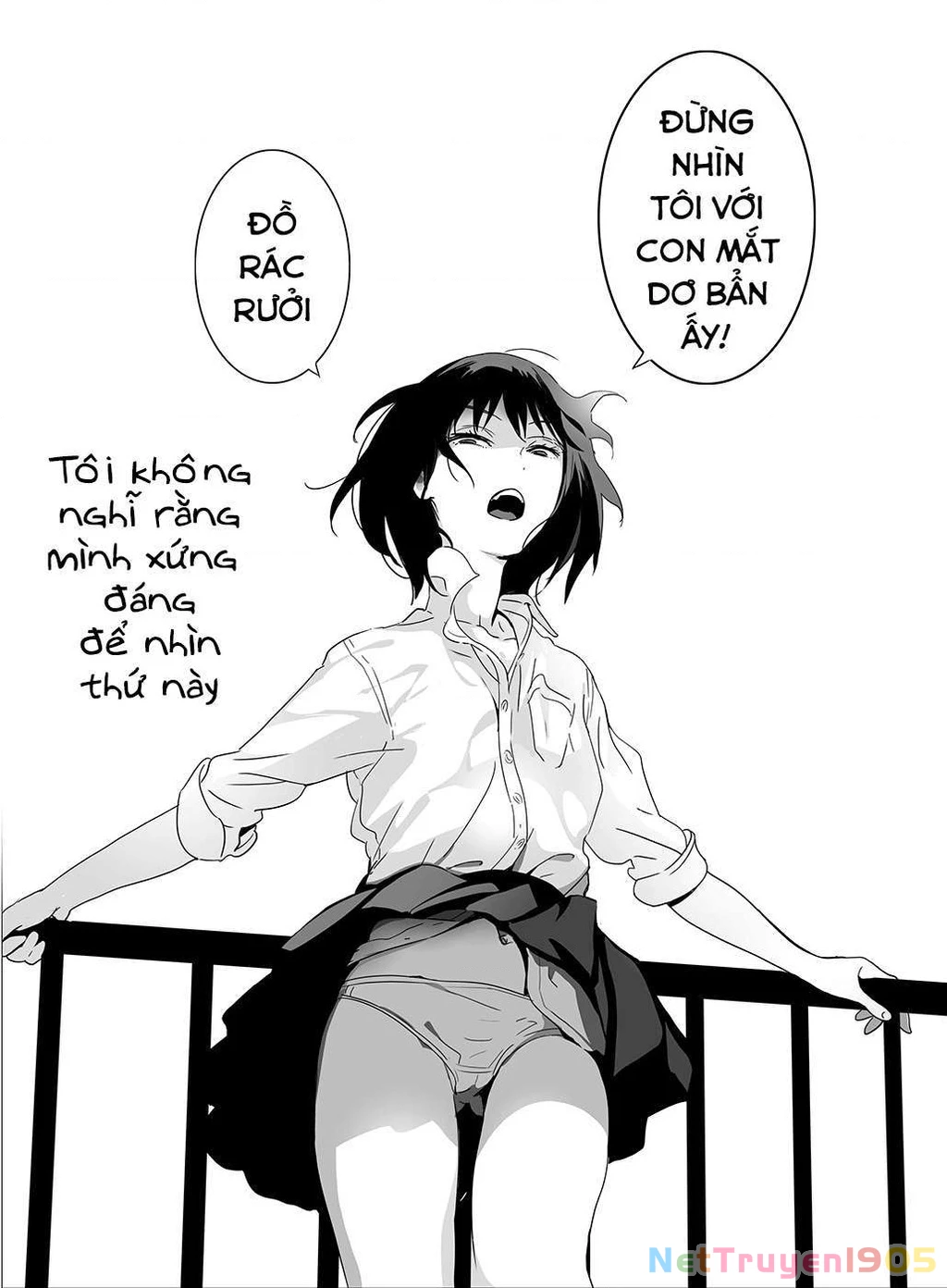 Batou Shoujo Chapter 1 - 5