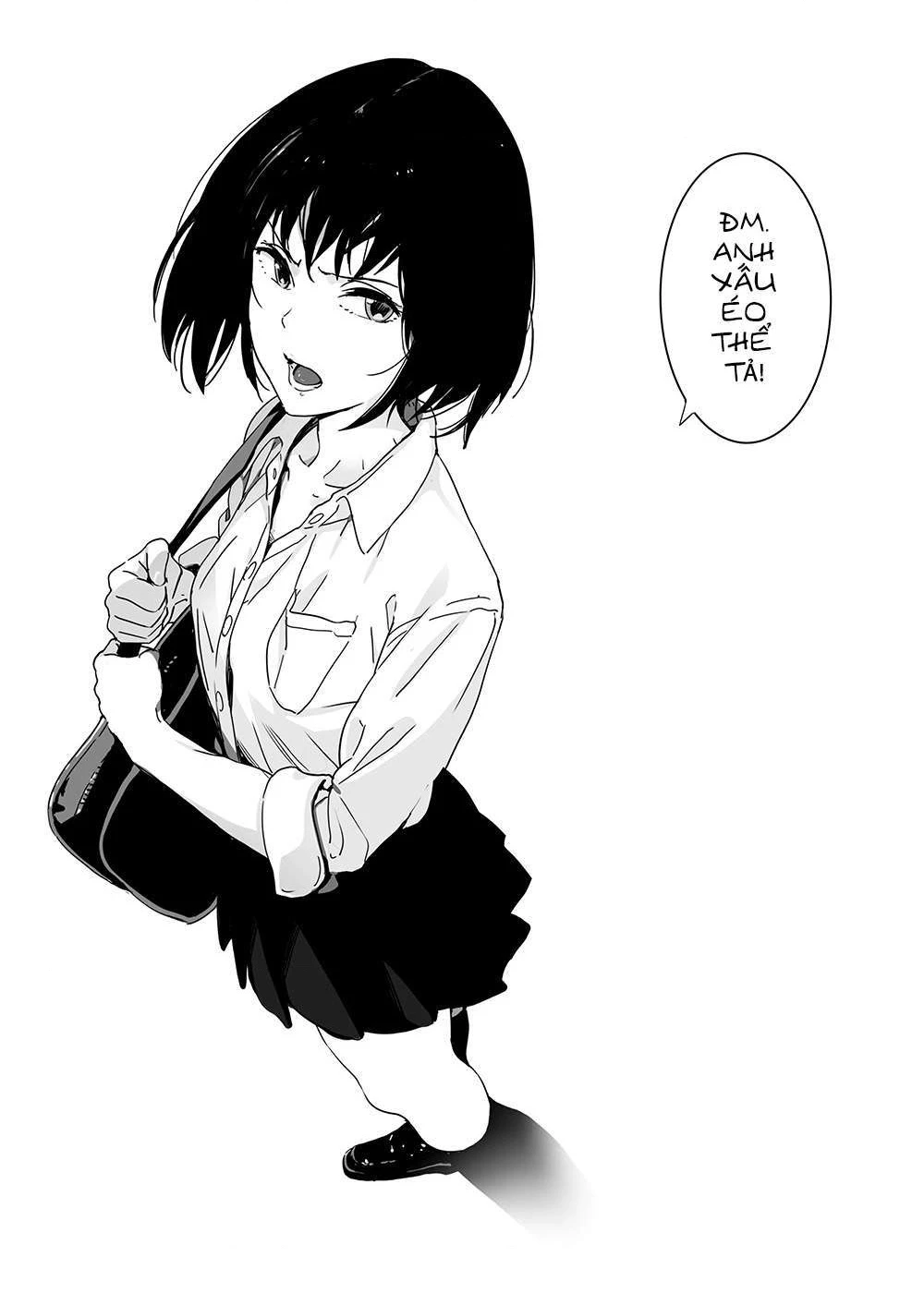 Batou Shoujo Chapter 1 - 7