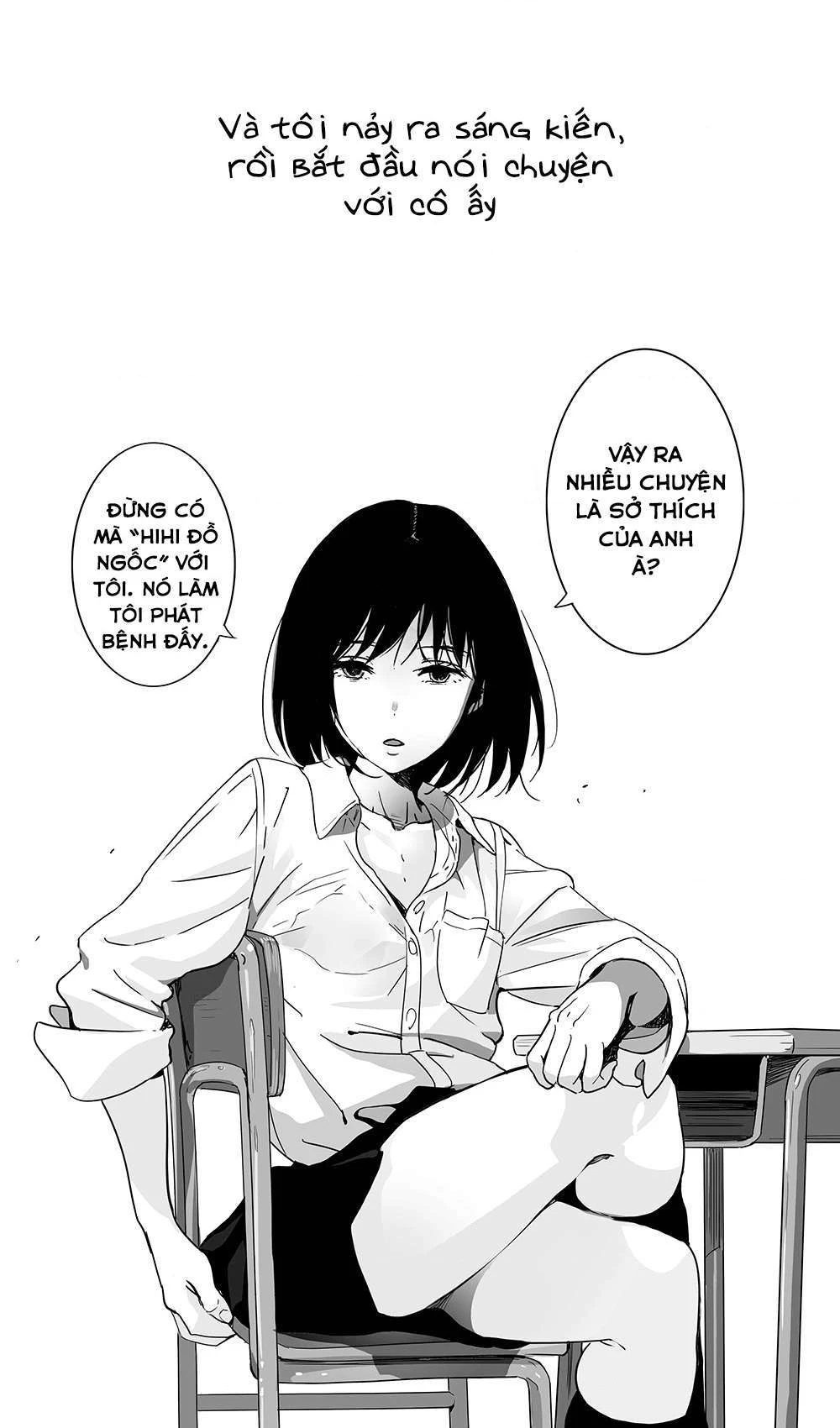Batou Shoujo Chapter 2 - 3
