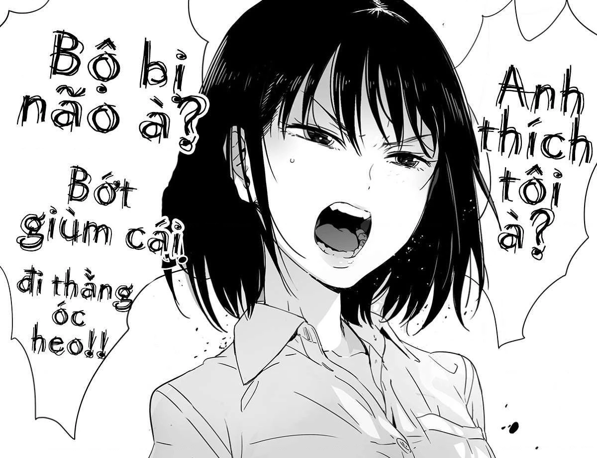 Batou Shoujo Chapter 2 - 4