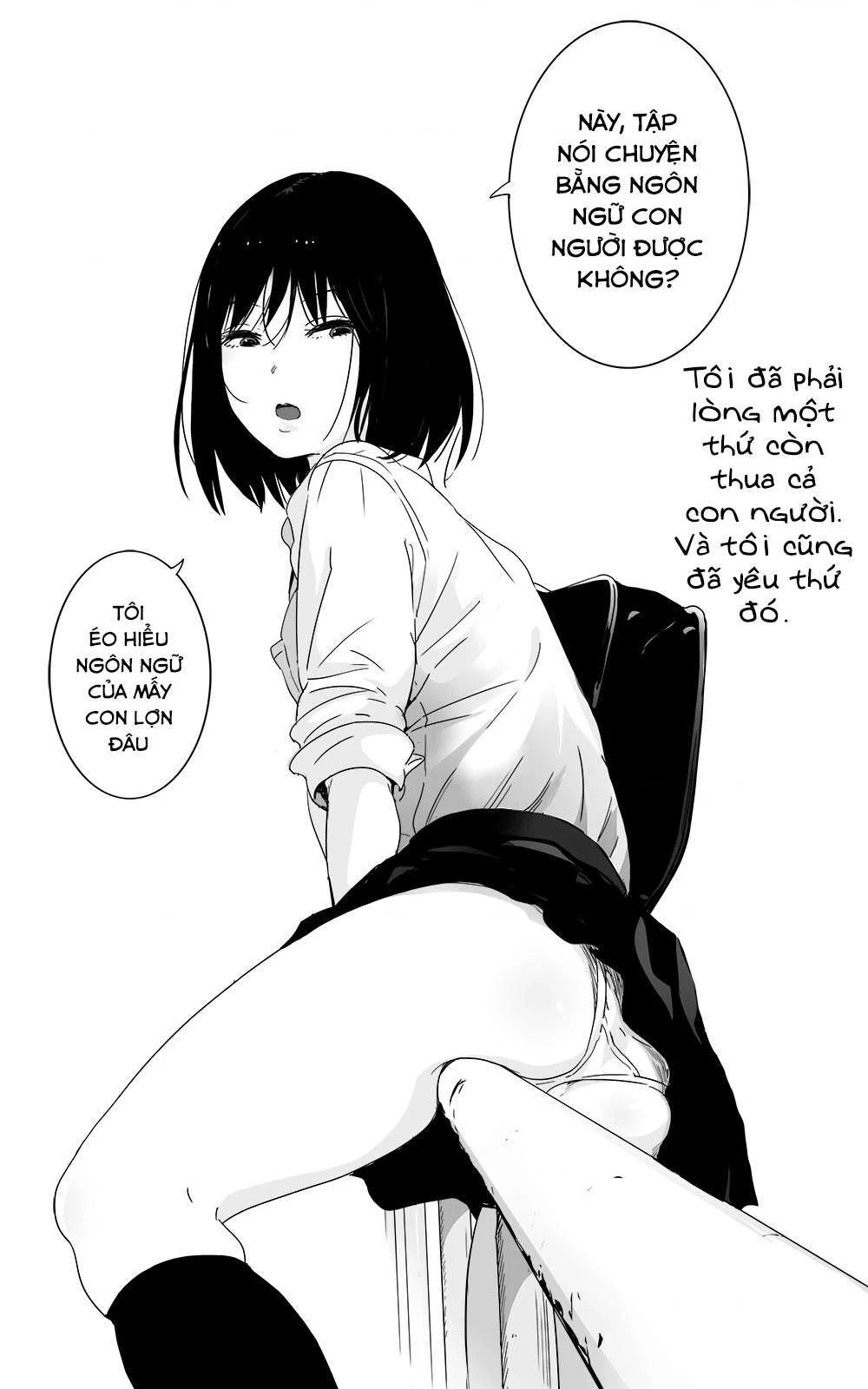 Batou Shoujo Chapter 2 - 7