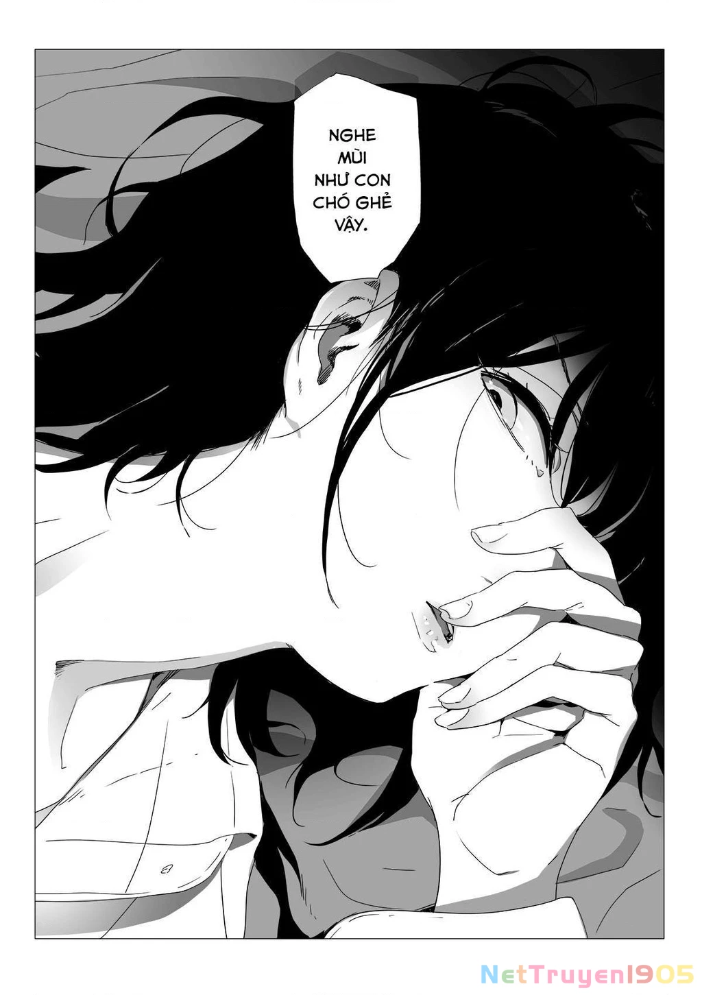 Batou Shoujo Chapter 3 - 4