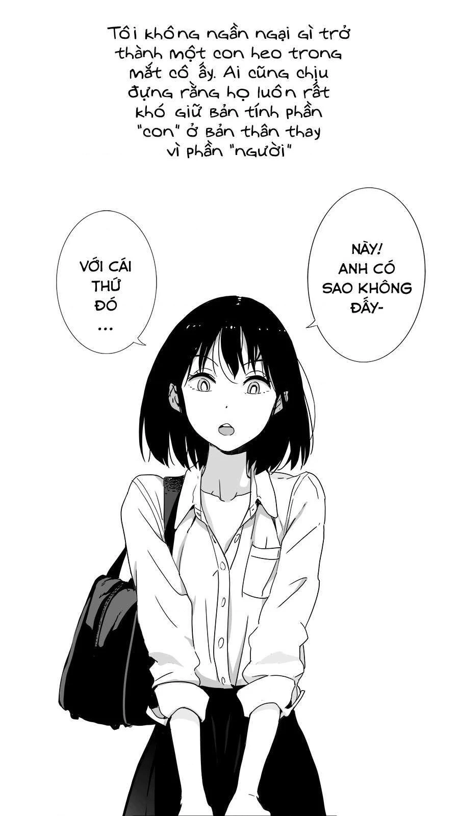 Batou Shoujo Chapter 3 - 5