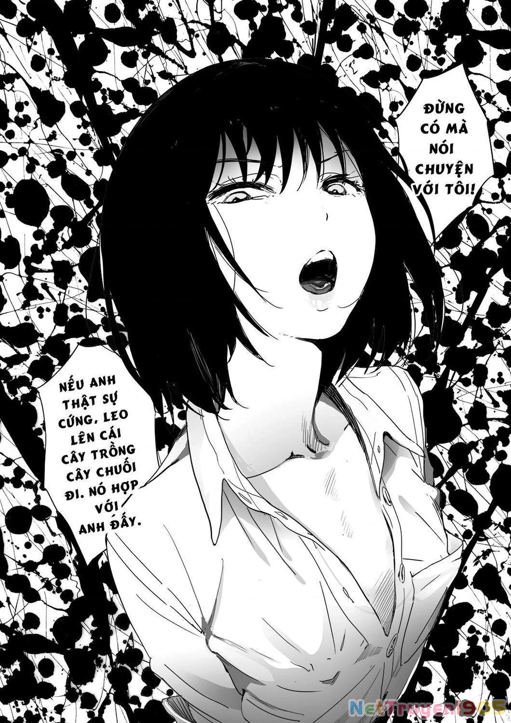 Batou Shoujo Chapter 3 - 7