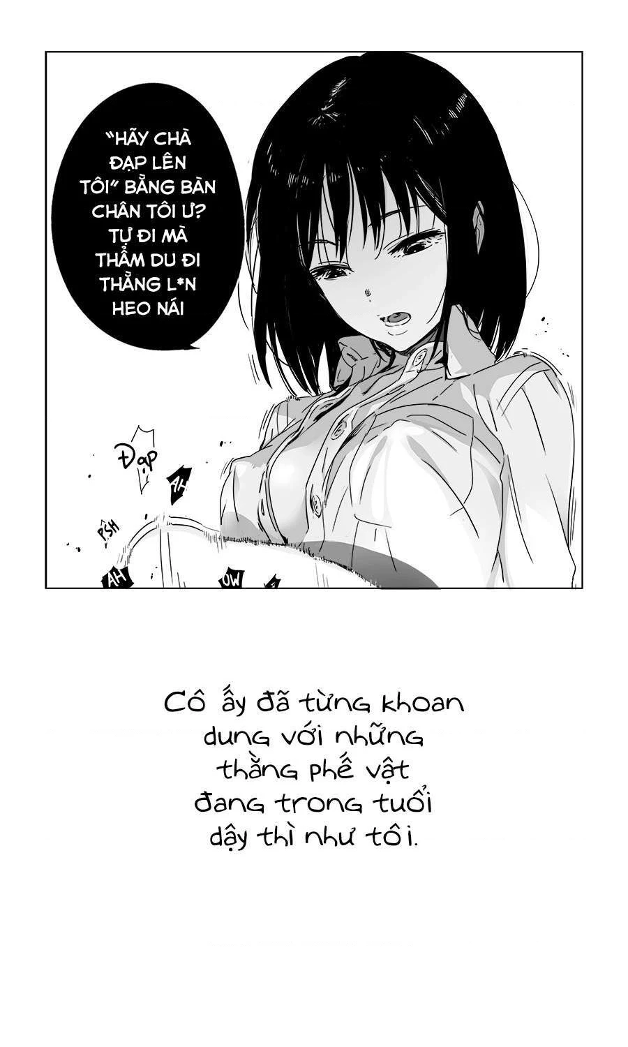 Batou Shoujo Chapter 3 - 9