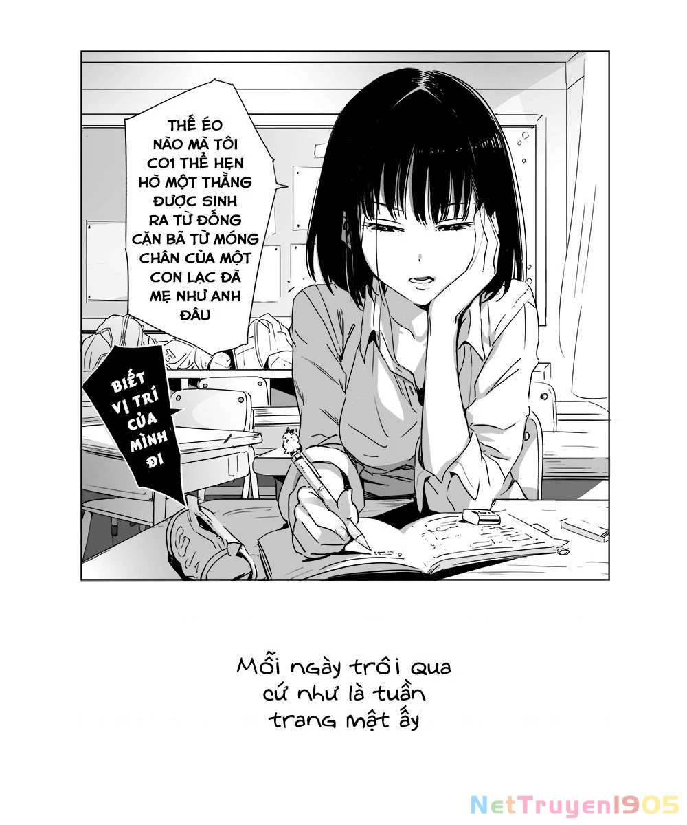 Batou Shoujo Chapter 4 - 2