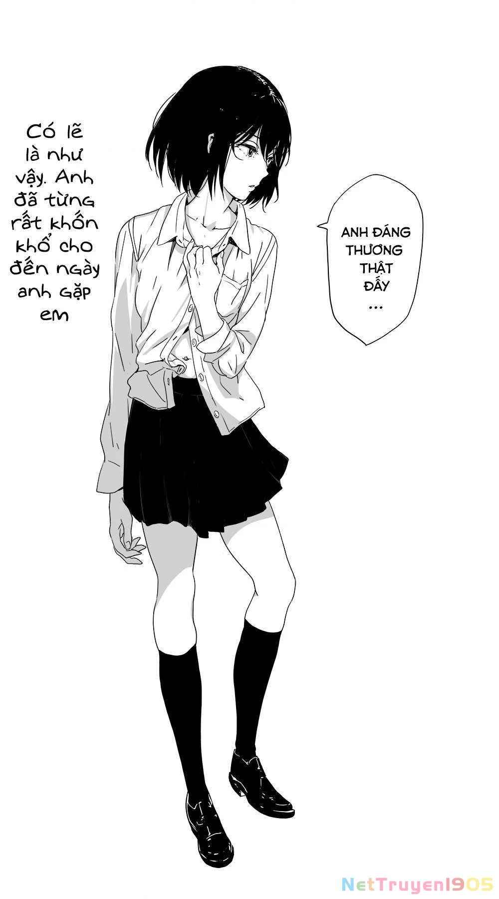 Batou Shoujo Chapter 4 - 3