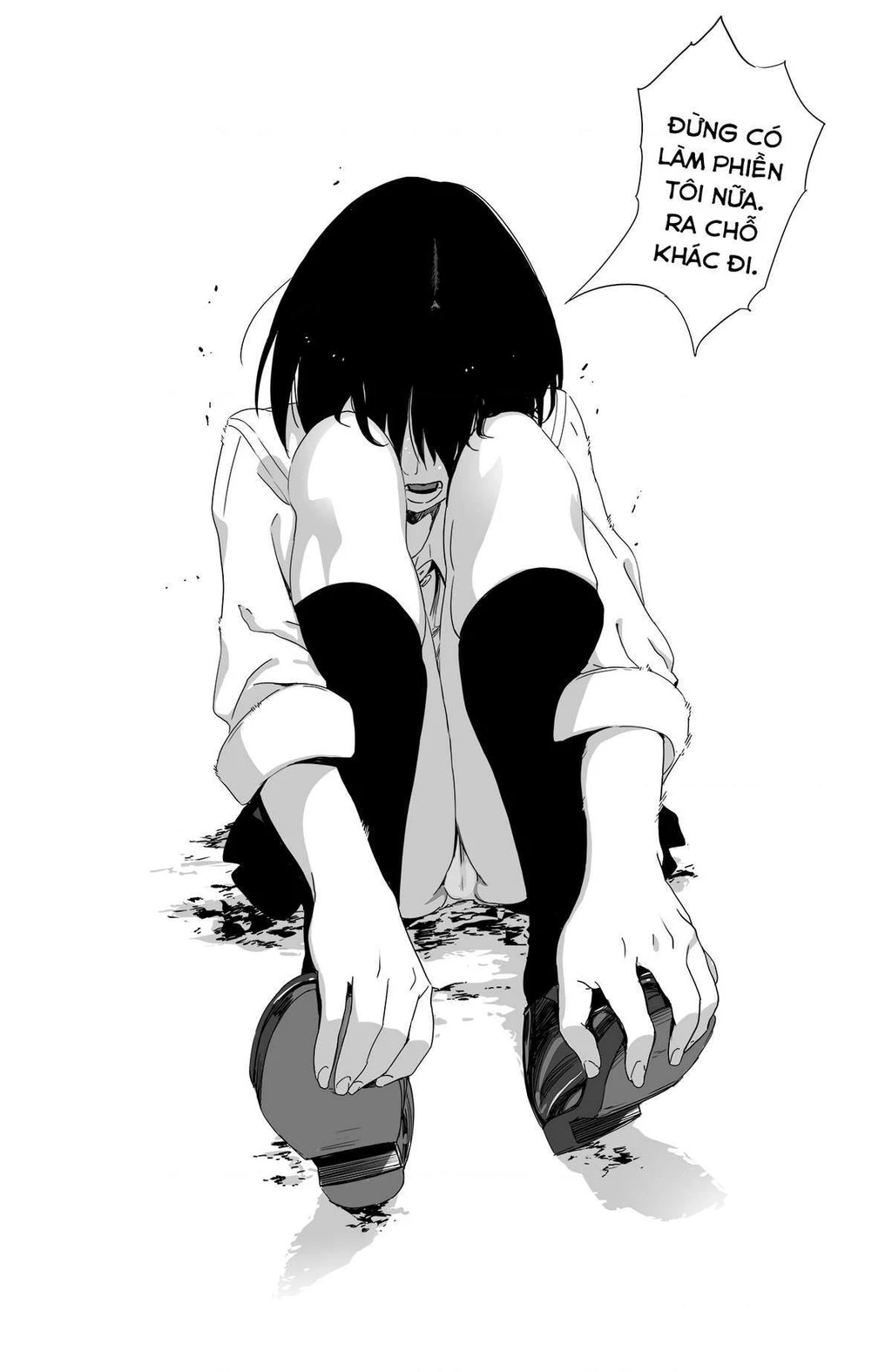 Batou Shoujo Chapter 4 - 5