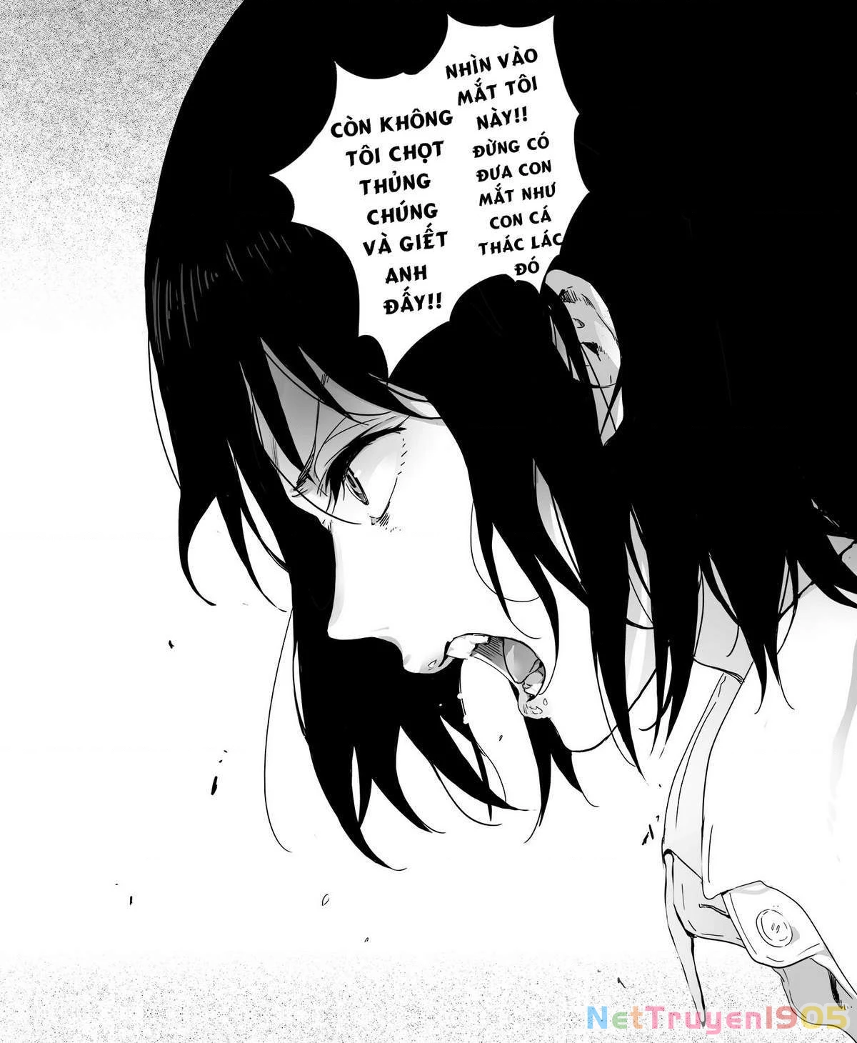 Batou Shoujo Chapter 4 - 7