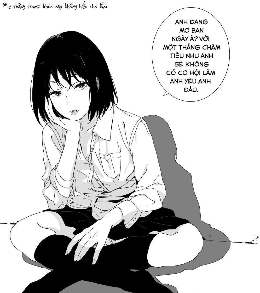 Batou Shoujo Chapter 4 - 8