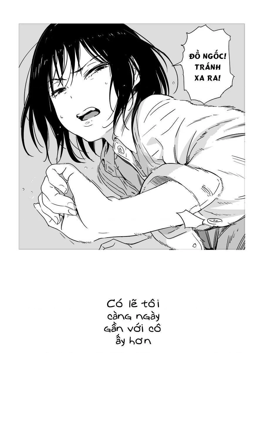 Batou Shoujo Chapter 4 - 9