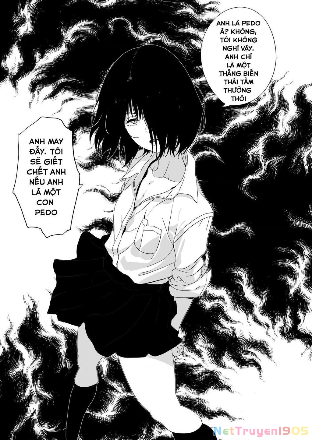 Batou Shoujo Chapter 5 - 4