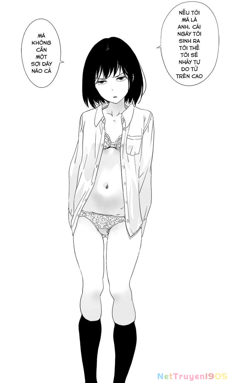 Batou Shoujo Chapter 5 - 5