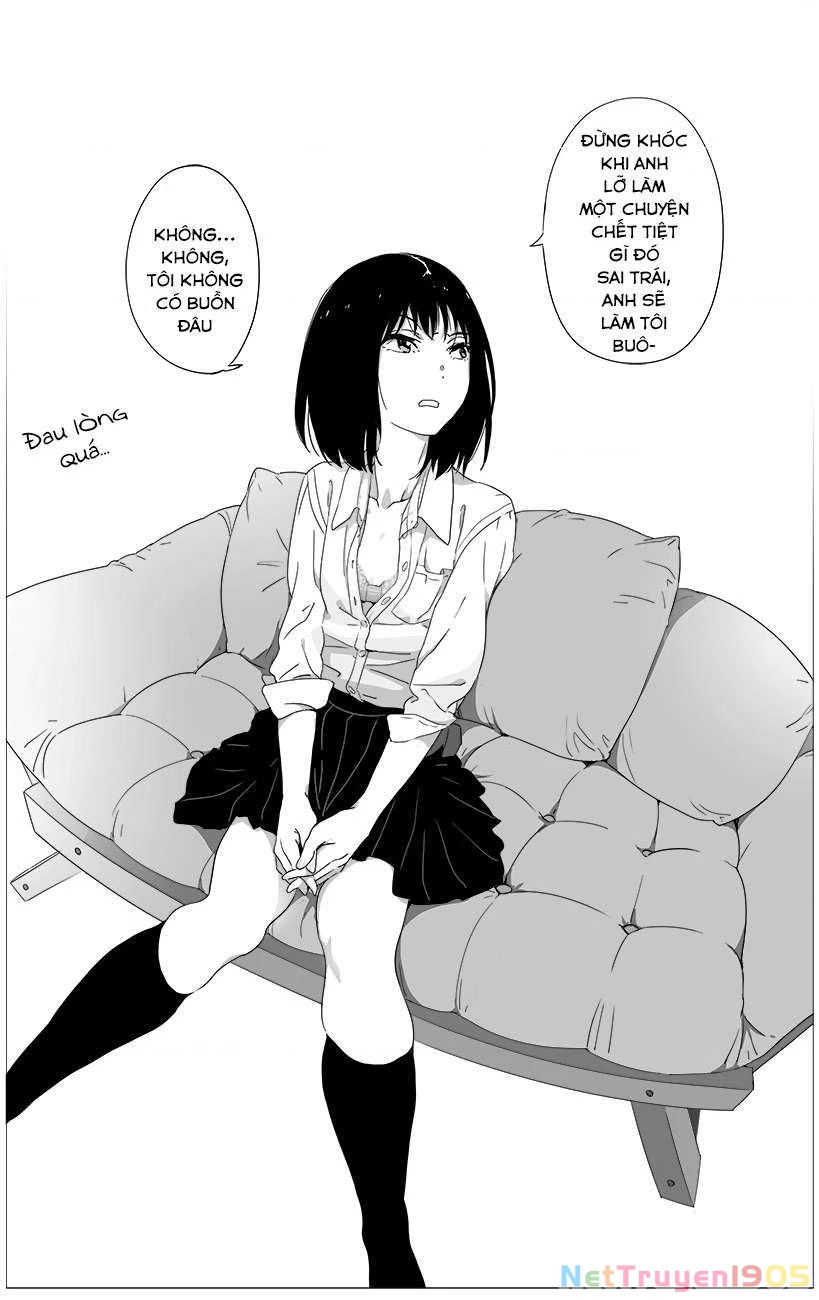Batou Shoujo Chapter 5 - 6