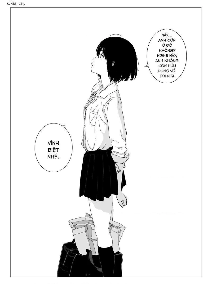 Batou Shoujo Chapter 5 - 7