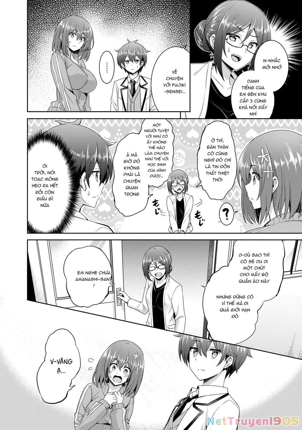 Boku No Kanojo Sensei Chapter 20 - 14