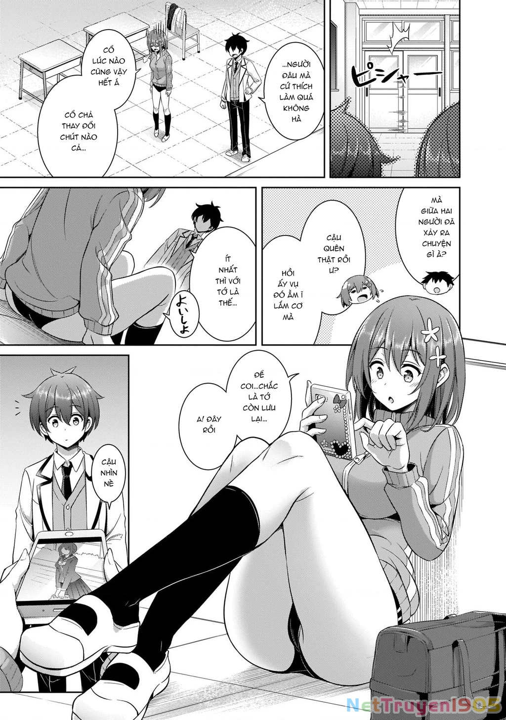 Boku No Kanojo Sensei Chapter 20 - 15