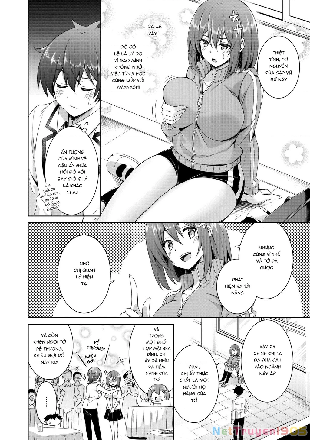 Boku No Kanojo Sensei Chapter 20 - 18