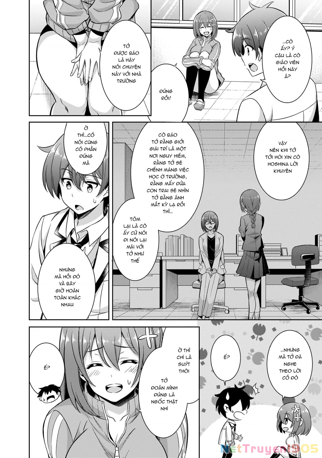 Boku No Kanojo Sensei Chapter 20 - 20