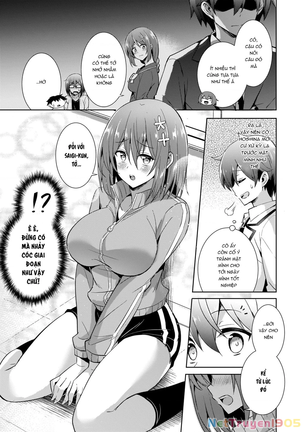 Boku No Kanojo Sensei Chapter 20 - 25