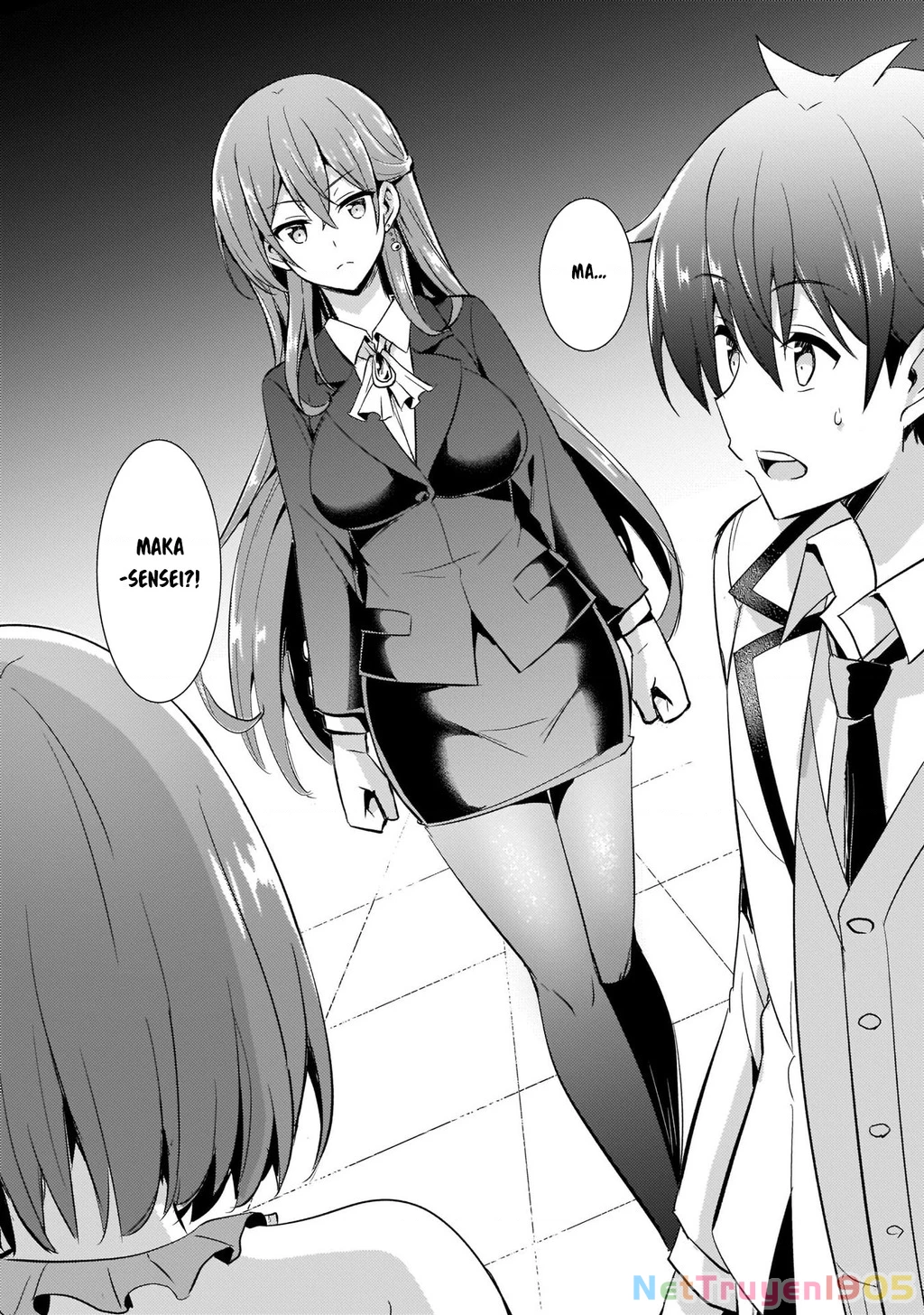 Boku No Kanojo Sensei Chapter 20 - 36