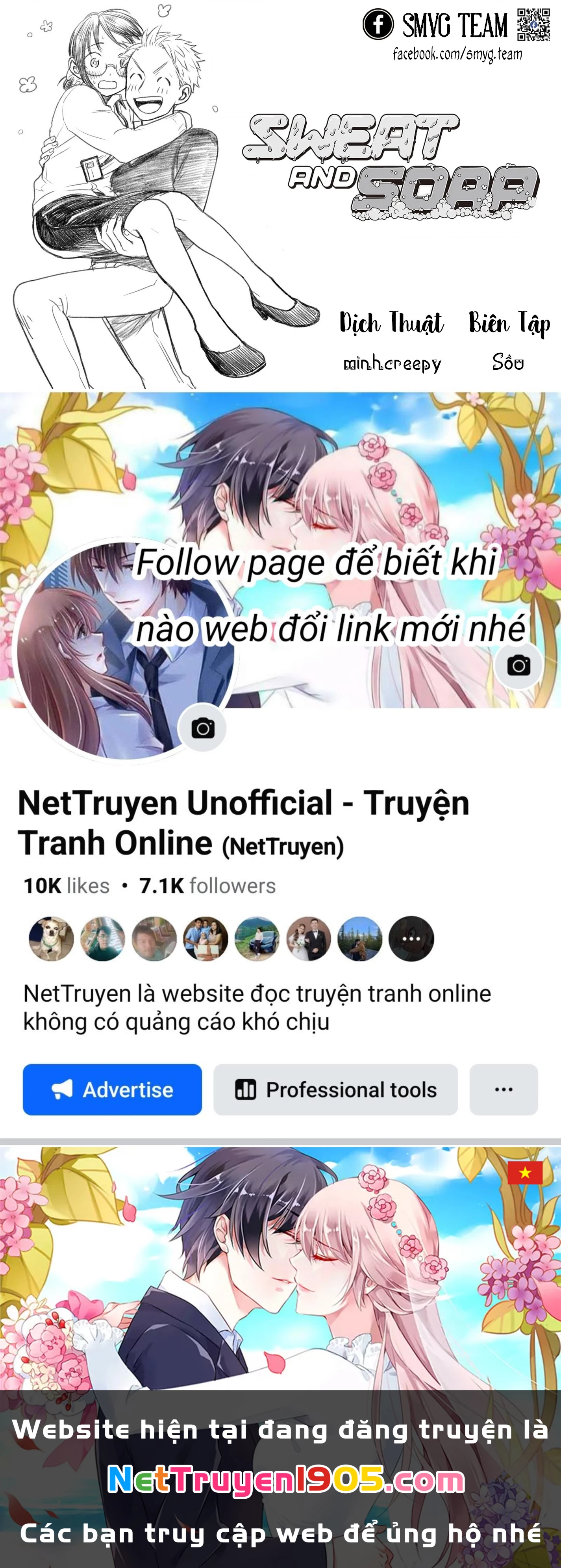 Mùi Mồ Hôi Và Hương Xà Phòng Chapter 28 - 21