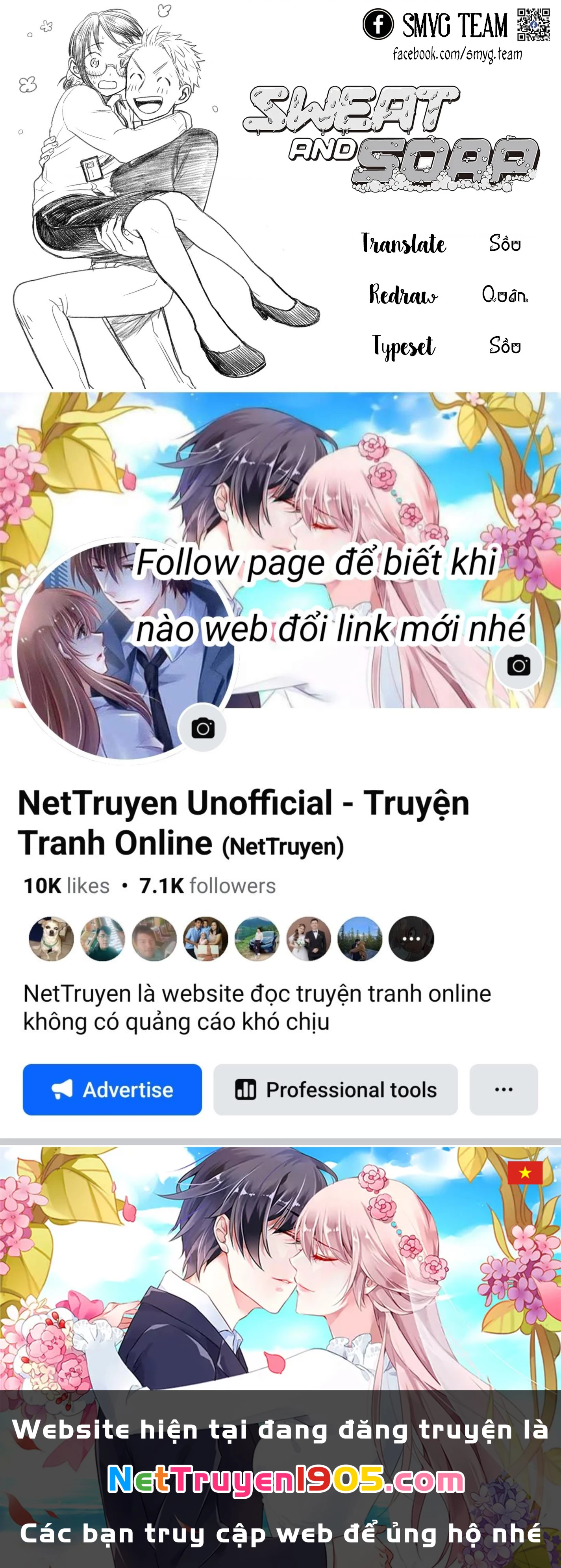 Mùi Mồ Hôi Và Hương Xà Phòng Chapter 30 - 21