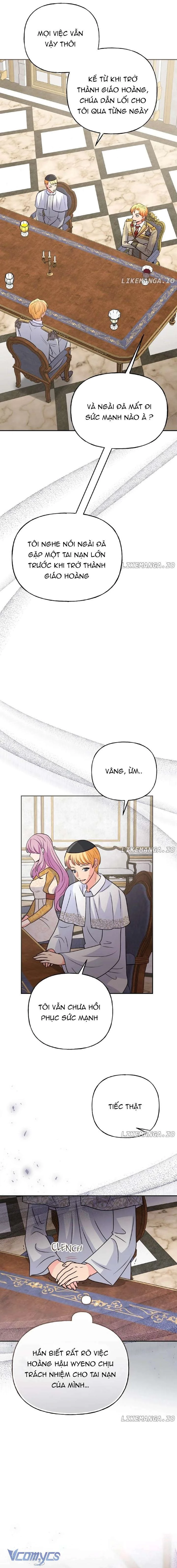 Hầu Gái Không Thích Nuôi Dạy Trẻ Nhỏ Chapter 47 - 2