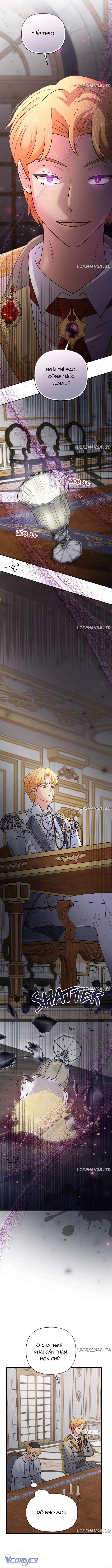 Hầu Gái Không Thích Nuôi Dạy Trẻ Nhỏ Chapter 47 - 3