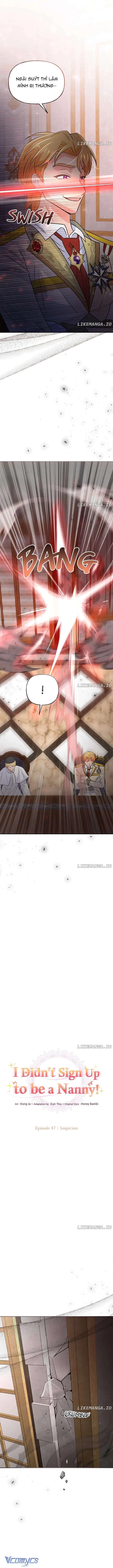 Hầu Gái Không Thích Nuôi Dạy Trẻ Nhỏ Chapter 47 - 4