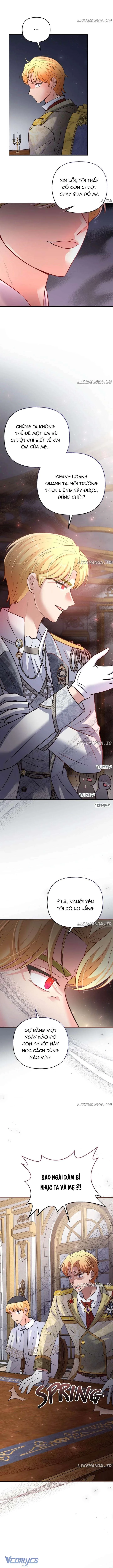 Hầu Gái Không Thích Nuôi Dạy Trẻ Nhỏ Chapter 47 - 5