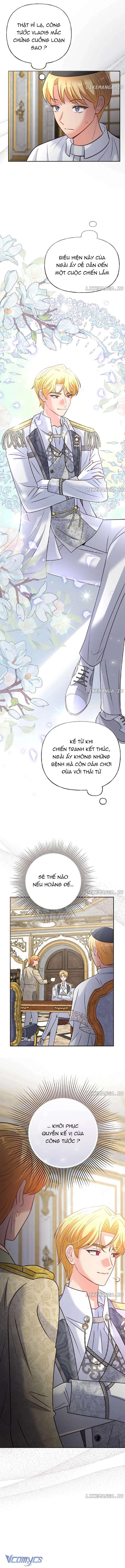 Hầu Gái Không Thích Nuôi Dạy Trẻ Nhỏ Chapter 47 - 6