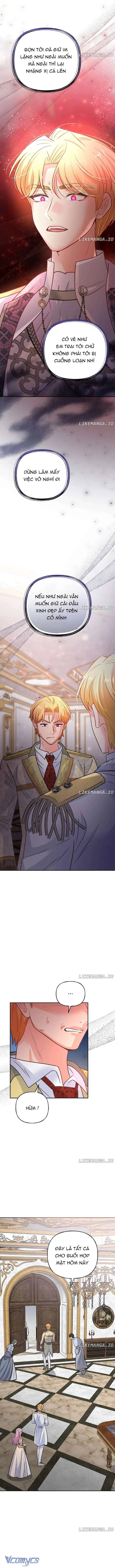 Hầu Gái Không Thích Nuôi Dạy Trẻ Nhỏ Chapter 47 - 9
