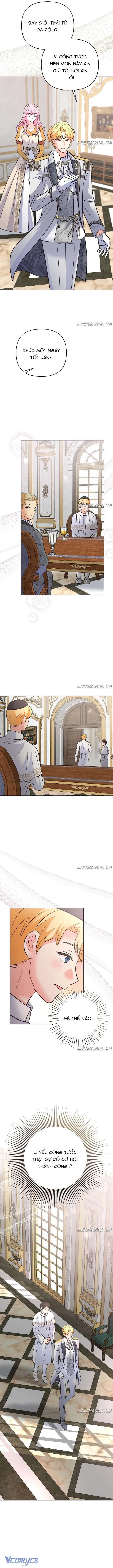 Hầu Gái Không Thích Nuôi Dạy Trẻ Nhỏ Chapter 47 - 10