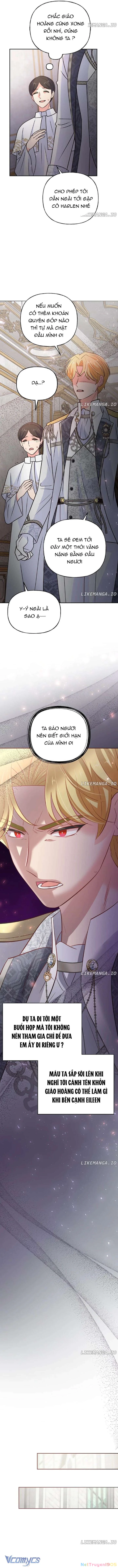 Hầu Gái Không Thích Nuôi Dạy Trẻ Nhỏ Chapter 47 - 11