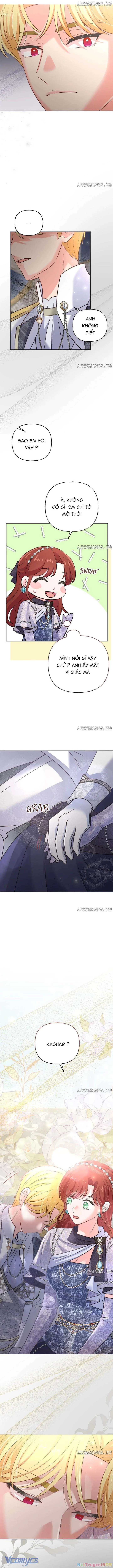 Hầu Gái Không Thích Nuôi Dạy Trẻ Nhỏ Chapter 47 - 14