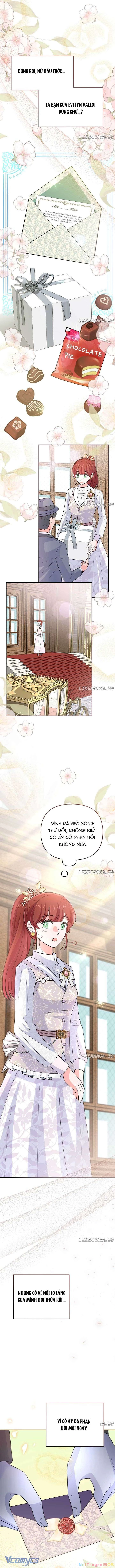 Hầu Gái Không Thích Nuôi Dạy Trẻ Nhỏ Chapter 48 - 7