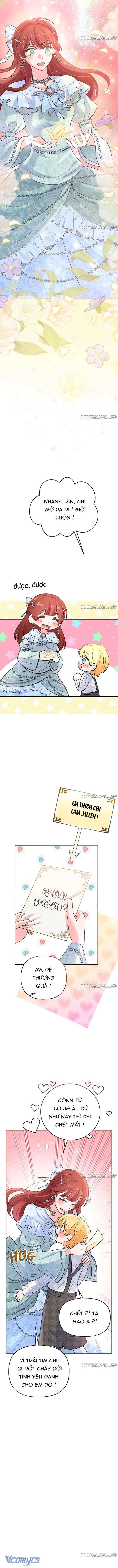 Hầu Gái Không Thích Nuôi Dạy Trẻ Nhỏ Chapter 48 - 10