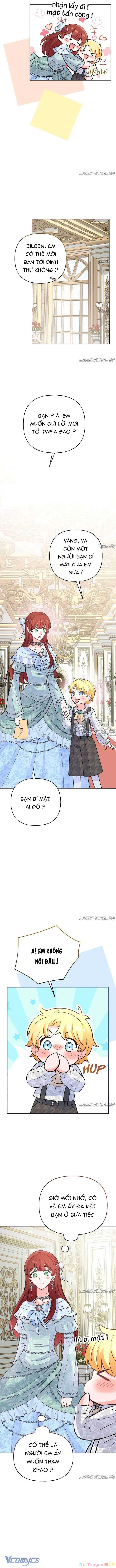Hầu Gái Không Thích Nuôi Dạy Trẻ Nhỏ Chapter 48 - 11