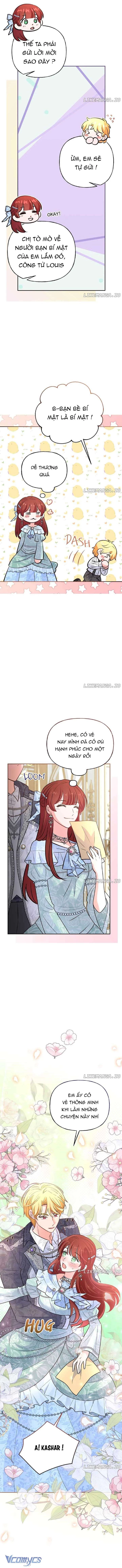 Hầu Gái Không Thích Nuôi Dạy Trẻ Nhỏ Chapter 48 - 12