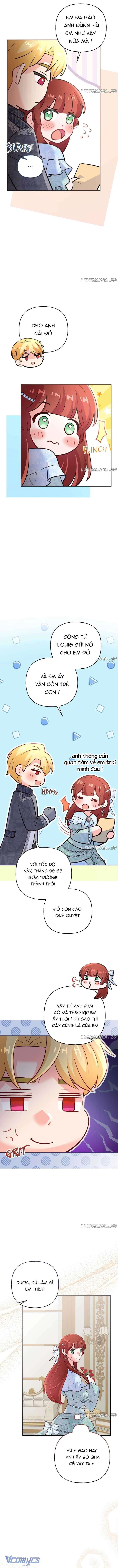 Hầu Gái Không Thích Nuôi Dạy Trẻ Nhỏ Chapter 48 - 13