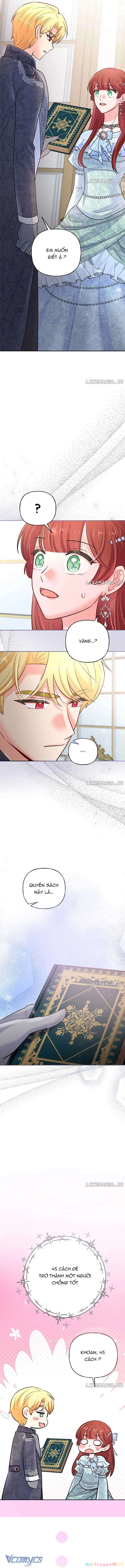 Hầu Gái Không Thích Nuôi Dạy Trẻ Nhỏ Chapter 48 - 15