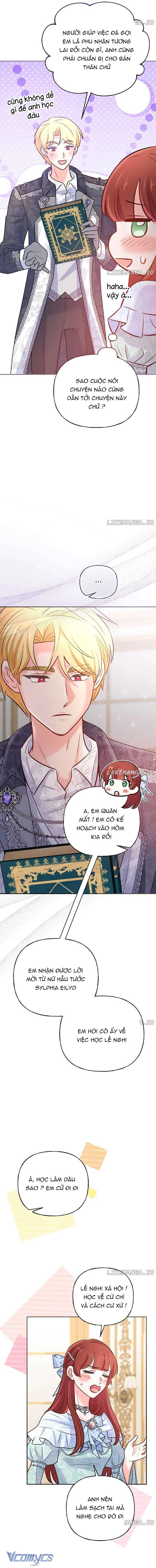 Hầu Gái Không Thích Nuôi Dạy Trẻ Nhỏ Chapter 48 - 16