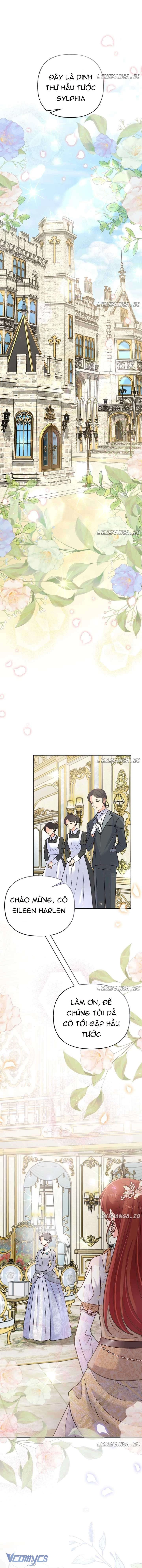 Hầu Gái Không Thích Nuôi Dạy Trẻ Nhỏ Chapter 49 - 2