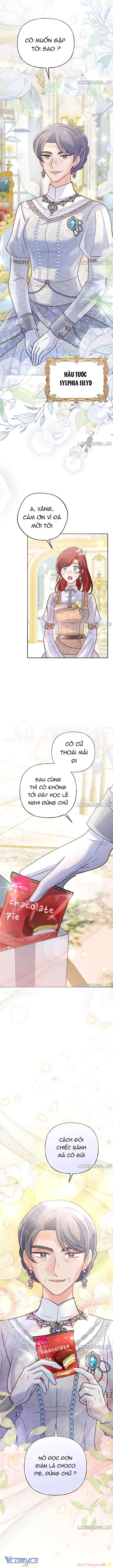 Hầu Gái Không Thích Nuôi Dạy Trẻ Nhỏ Chapter 49 - 3